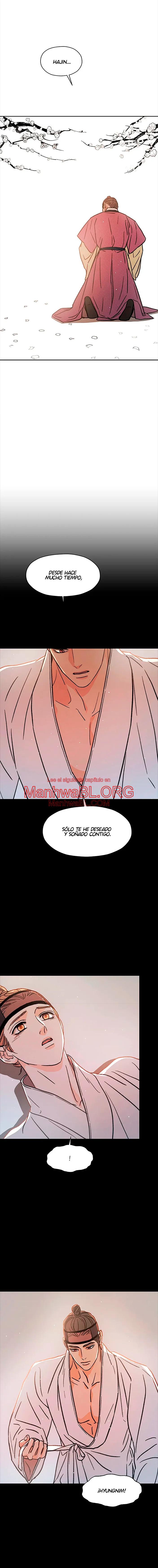 Under the Plum Blossom Tree - Capítulo 34 3 manhwa