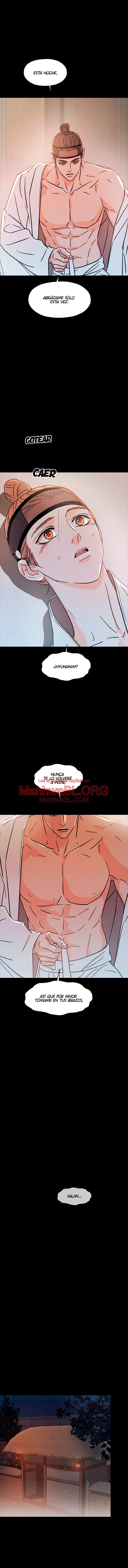 Under the Plum Blossom Tree - Capítulo 34 3 manhwa