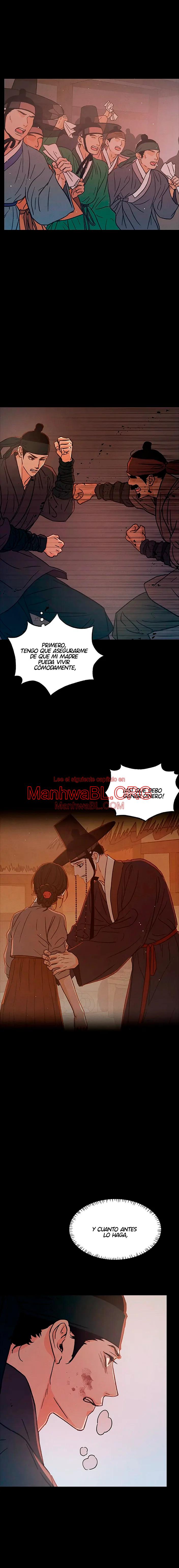 Under the Plum Blossom Tree - Capítulo 34 3 manhwa