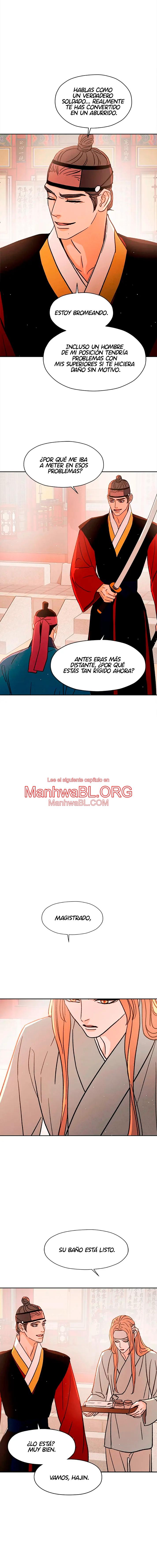 Under the Plum Blossom Tree - Capítulo 49 2 manhwa