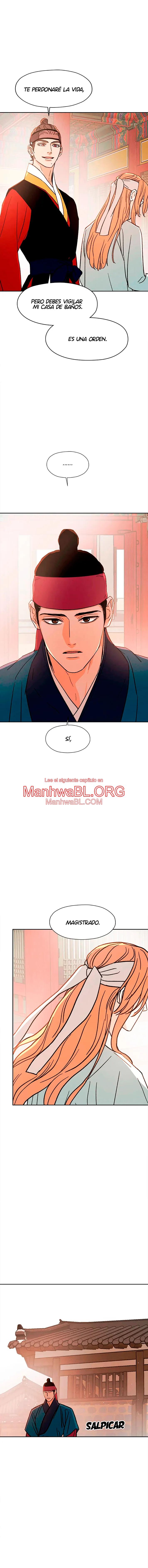 Under the Plum Blossom Tree - Capítulo 49 2 manhwa