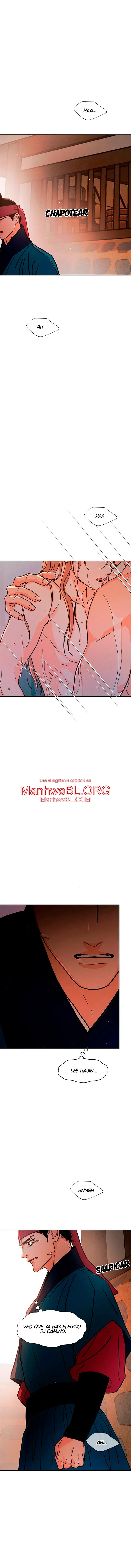 Under the Plum Blossom Tree - Capítulo 49 2 manhwa