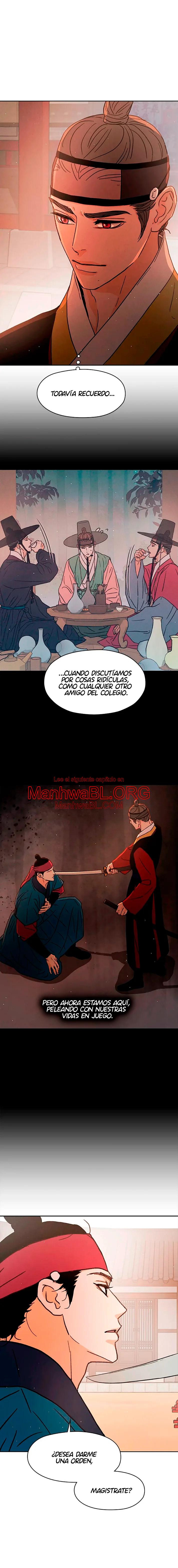 Under the Plum Blossom Tree - Capítulo 49 2 manhwa