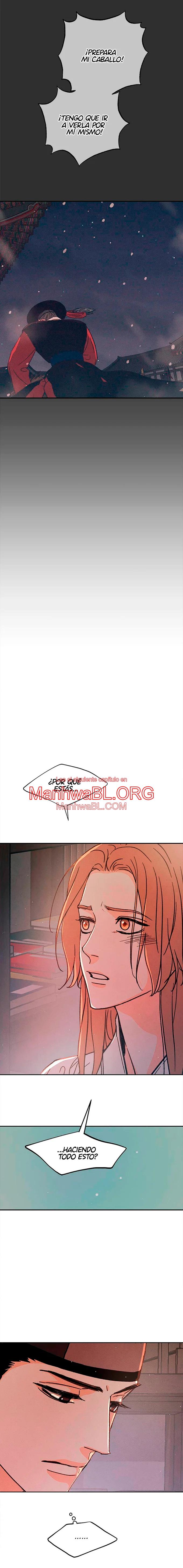 Under the Plum Blossom Tree - Capítulo 52 manhwa