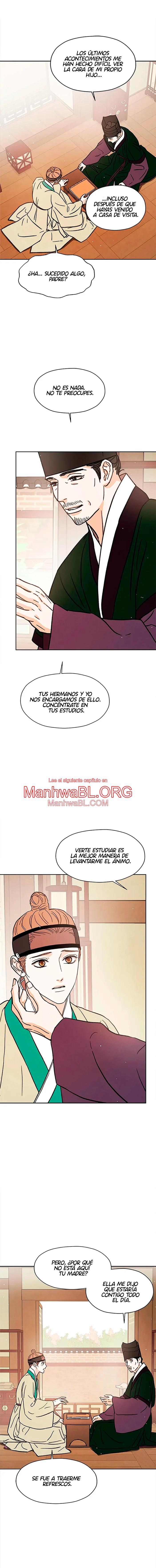 Under the Plum Blossom Tree - Capítulo 37 manhwa