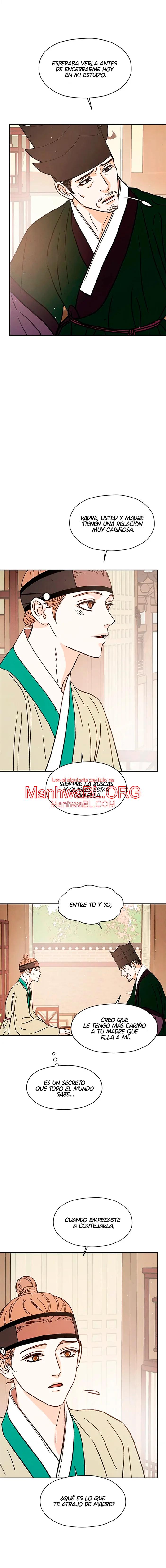 Under the Plum Blossom Tree - Capítulo 37 manhwa