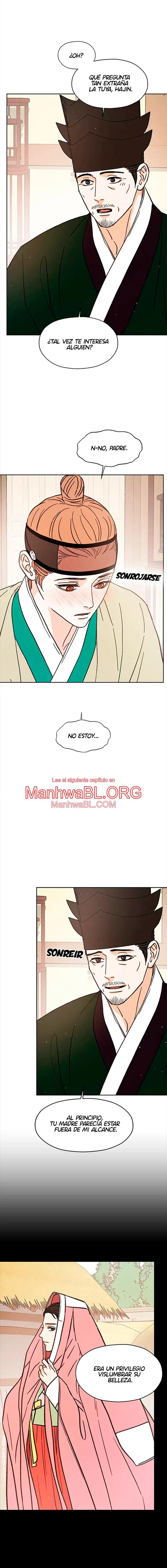 Under the Plum Blossom Tree - Capítulo 37 manhwa