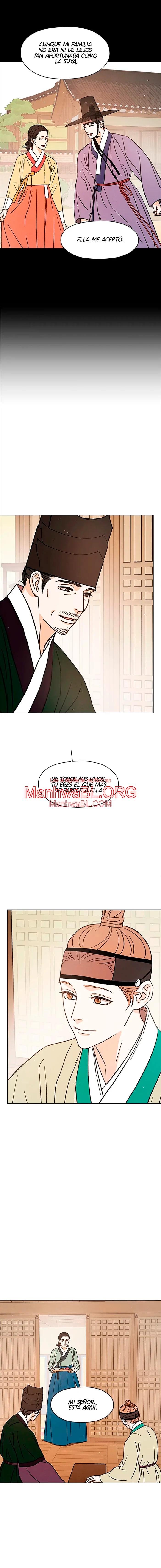 Under the Plum Blossom Tree - Capítulo 37 manhwa
