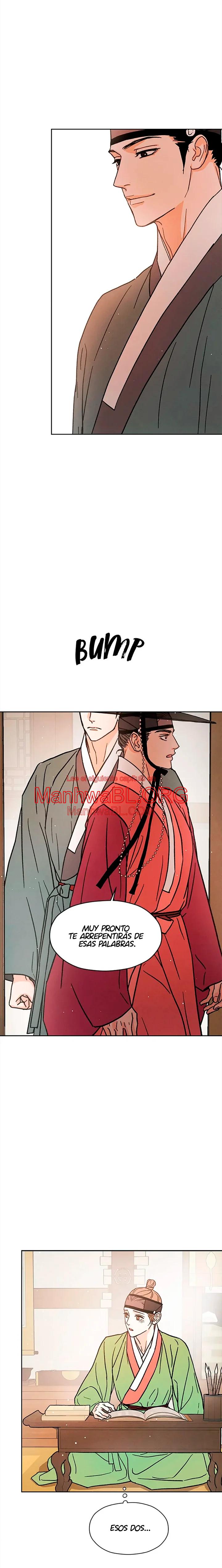 Under the Plum Blossom Tree - Capítulo 25 3 manhwa