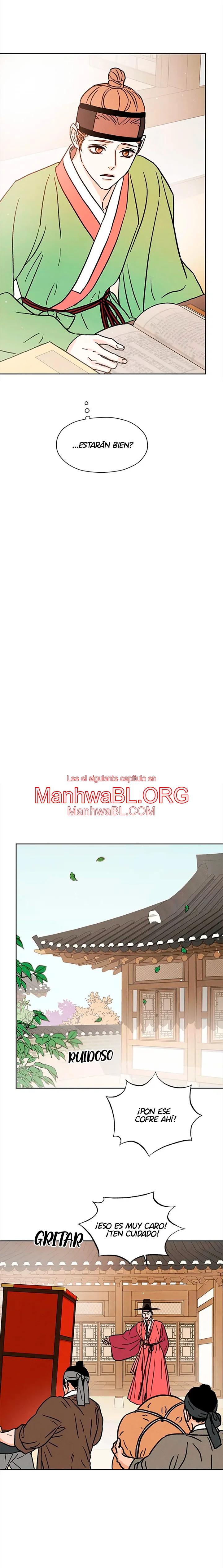 Under the Plum Blossom Tree - Capítulo 25 3 manhwa