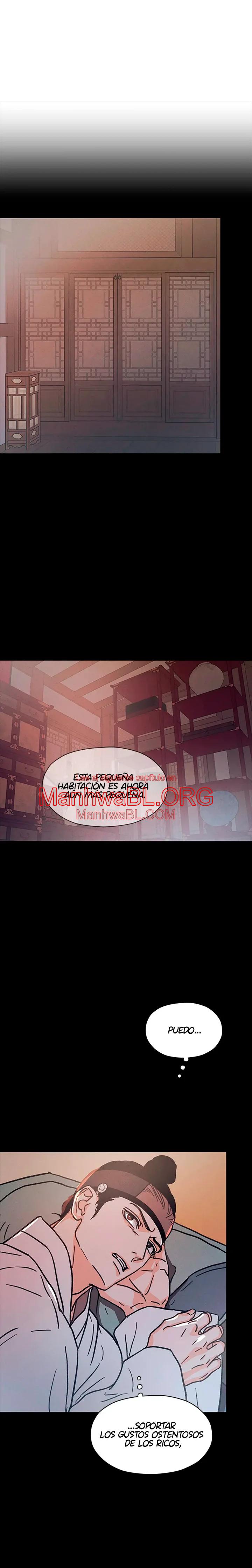 Under the Plum Blossom Tree - Capítulo 25 3 manhwa