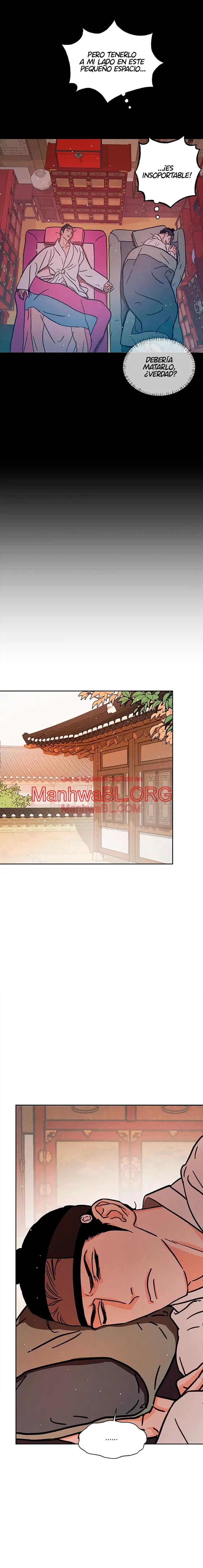 Under the Plum Blossom Tree - Capítulo 25 3 manhwa