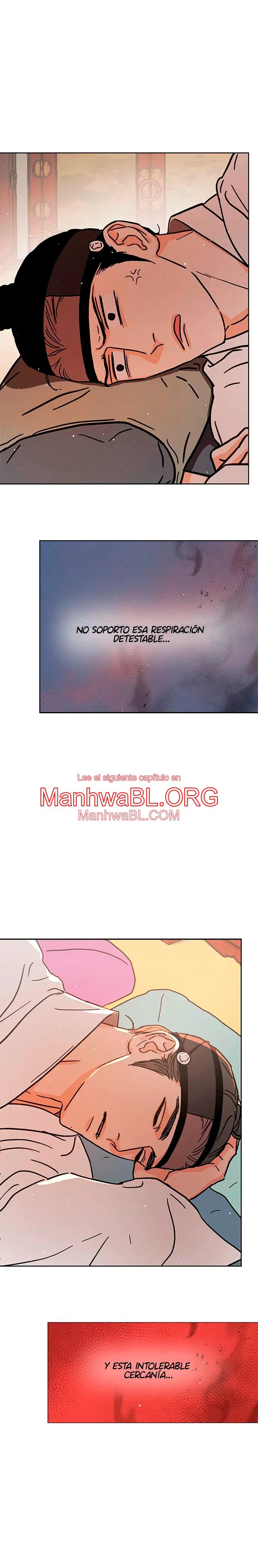 Under the Plum Blossom Tree - Capítulo 25 3 manhwa