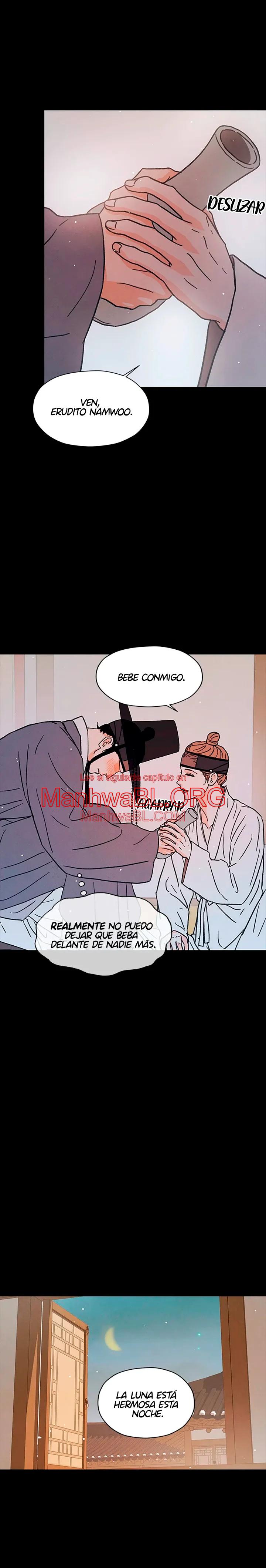 Under the Plum Blossom Tree - Capítulo 22 manhwa