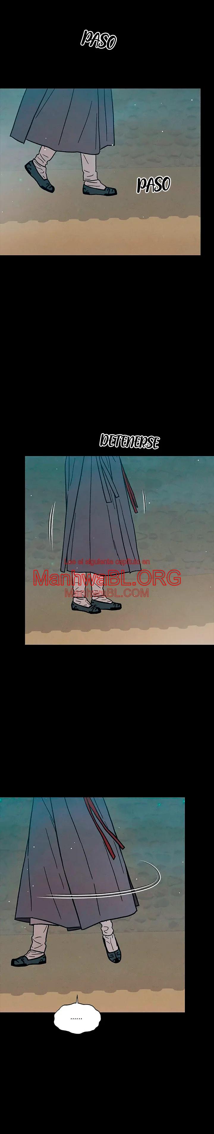 Under the Plum Blossom Tree - Capítulo 22 manhwa