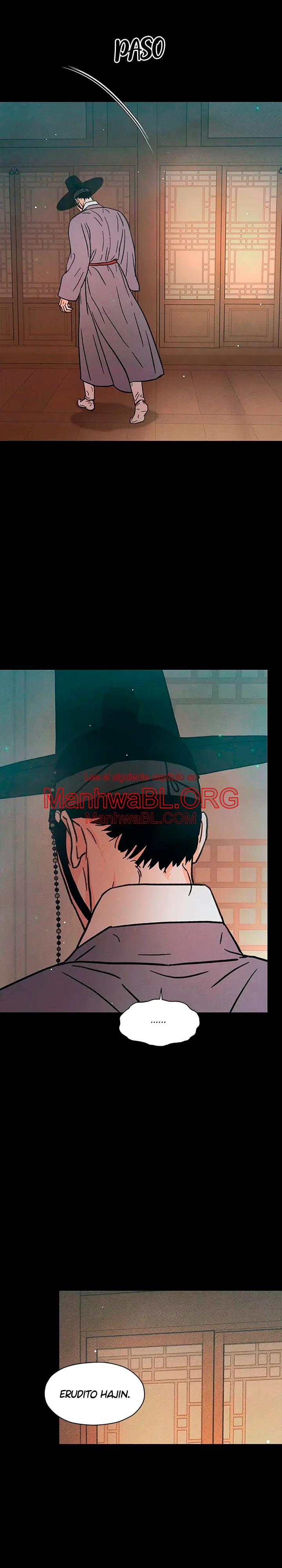 Under the Plum Blossom Tree - Capítulo 22 manhwa