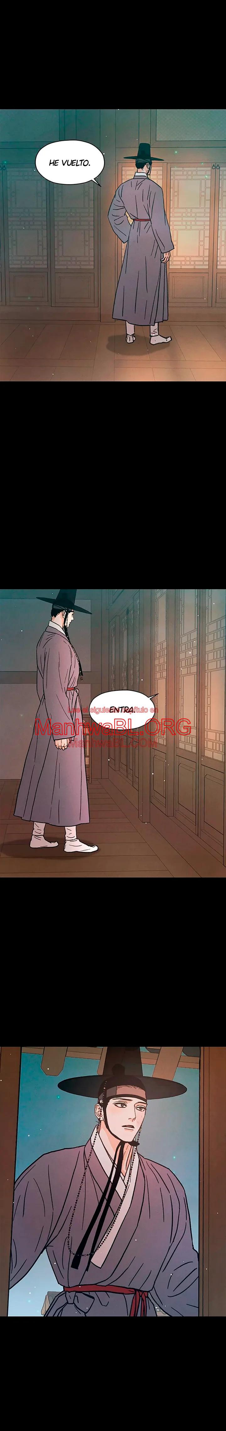 Under the Plum Blossom Tree - Capítulo 22 manhwa