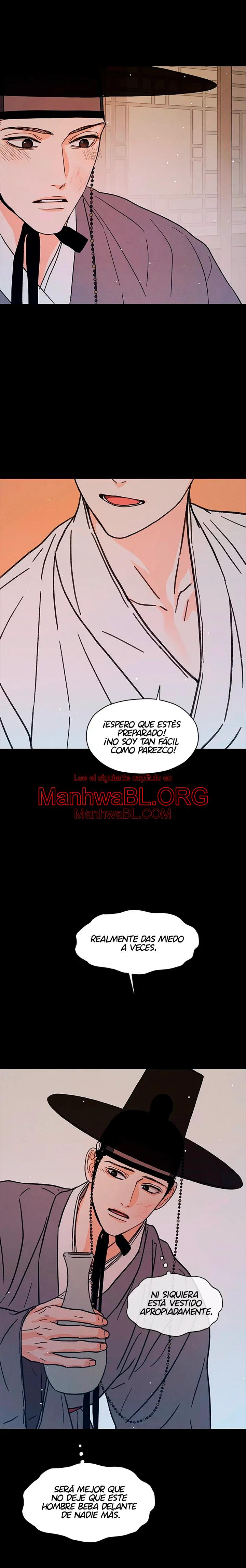 Under the Plum Blossom Tree - Capítulo 22 manhwa