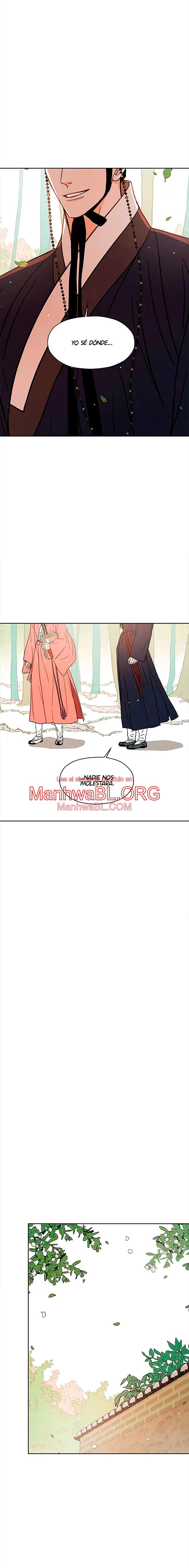 Under the Plum Blossom Tree - Capítulo 32 3 manhwa