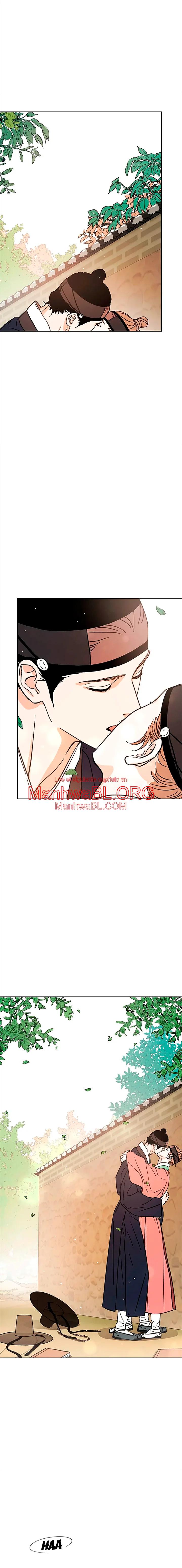 Under the Plum Blossom Tree - Capítulo 32 3 manhwa