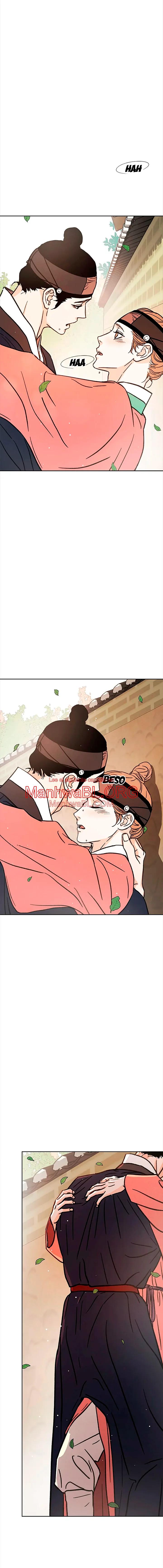 Under the Plum Blossom Tree - Capítulo 32 3 manhwa