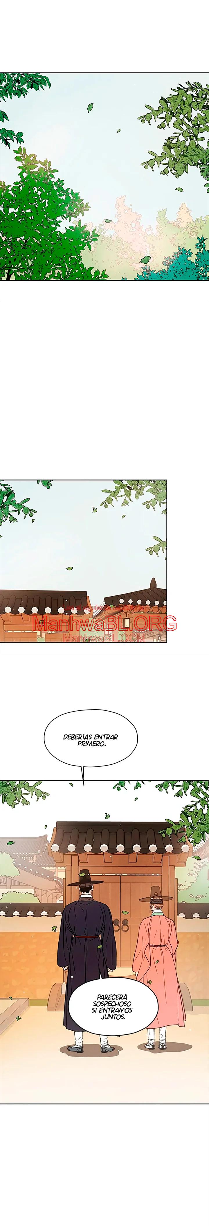 Under the Plum Blossom Tree - Capítulo 32 3 manhwa