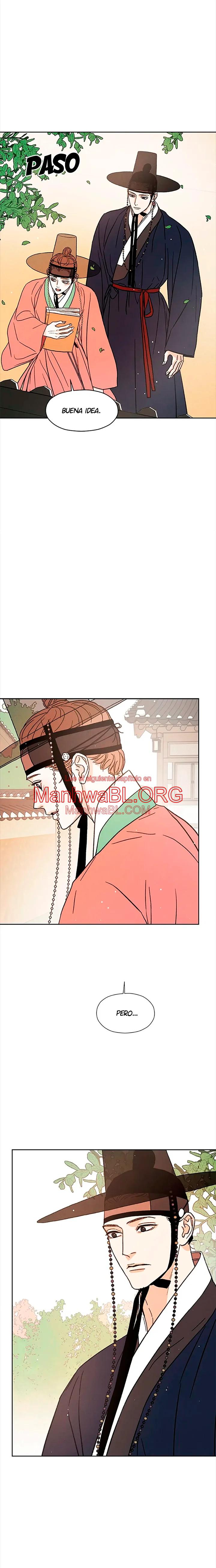 Under the Plum Blossom Tree - Capítulo 32 3 manhwa