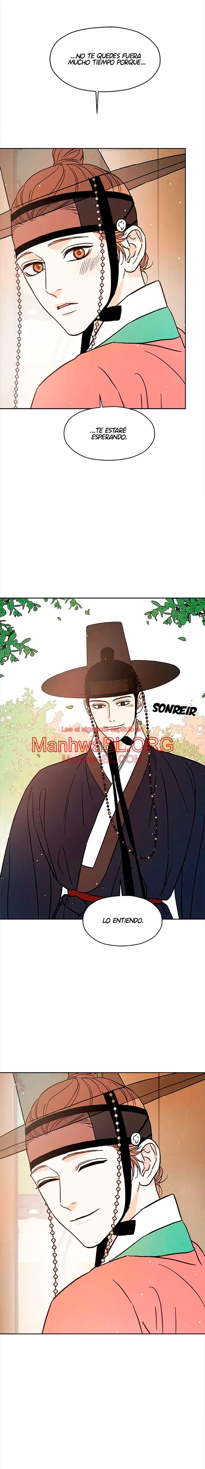 Under the Plum Blossom Tree - Capítulo 32 3 manhwa