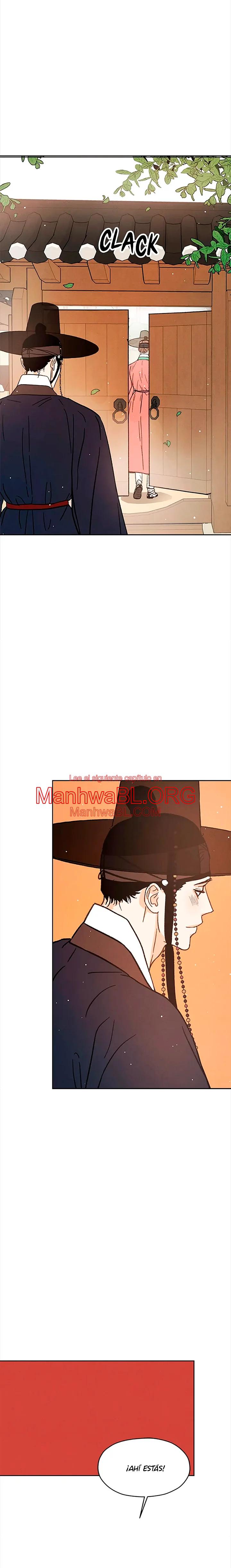 Under the Plum Blossom Tree - Capítulo 32 3 manhwa