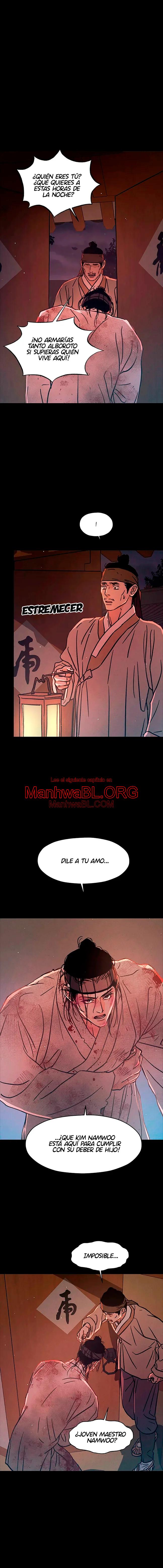 Under the Plum Blossom Tree - Capítulo 39 2 manhwa
