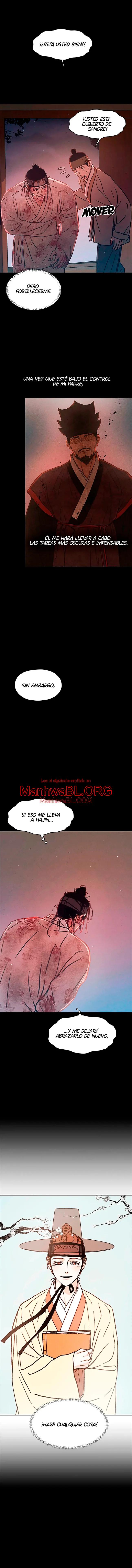 Under the Plum Blossom Tree - Capítulo 39 2 manhwa