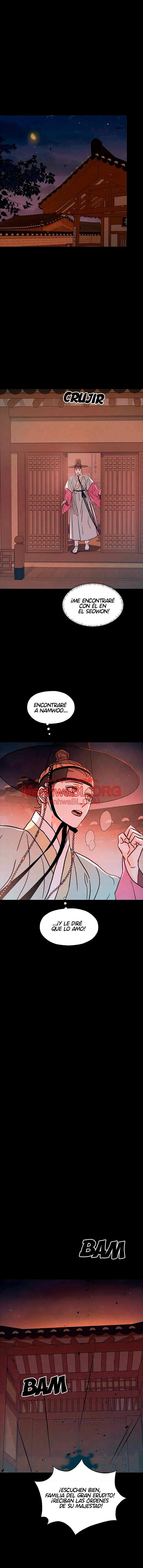 Under the Plum Blossom Tree - Capítulo 39 2 manhwa
