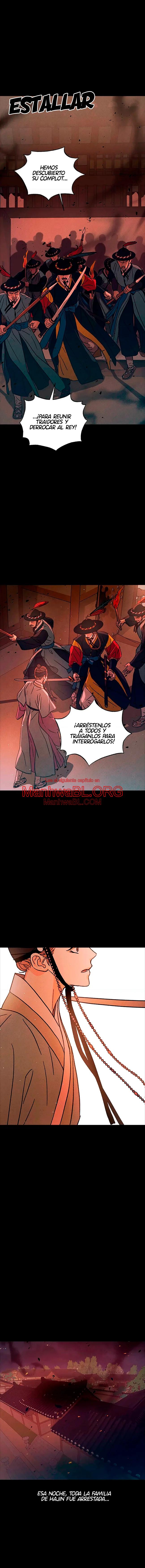 Under the Plum Blossom Tree - Capítulo 39 2 manhwa