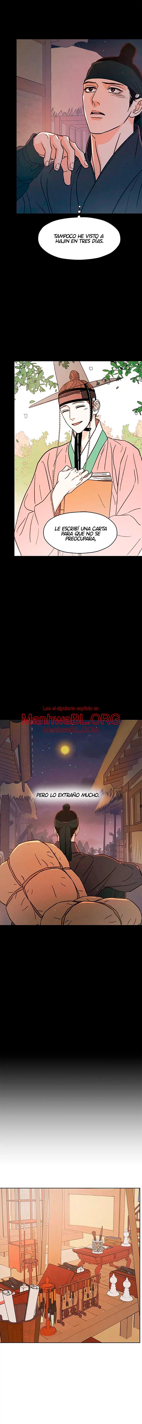 Under the Plum Blossom Tree - Capítulo 35 manhwa
