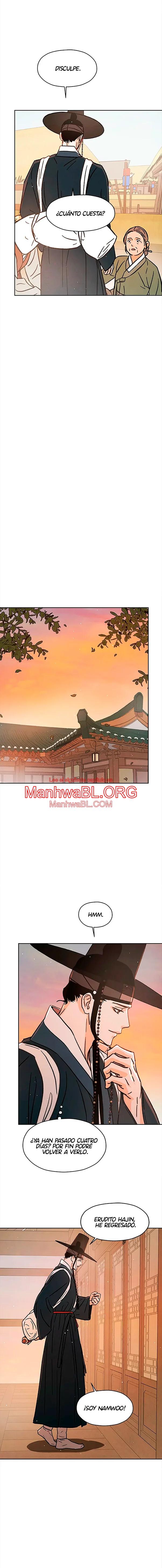 Under the Plum Blossom Tree - Capítulo 35 manhwa