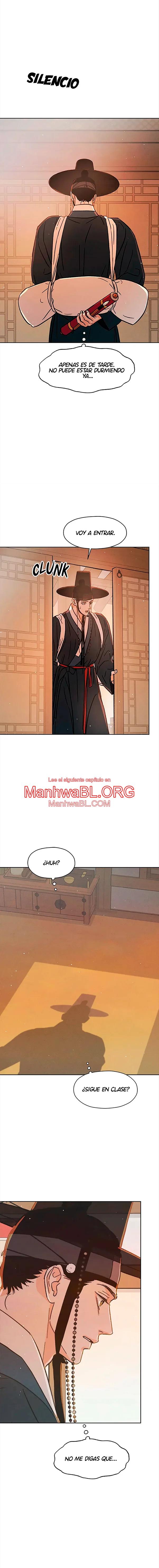 Under the Plum Blossom Tree - Capítulo 35 manhwa