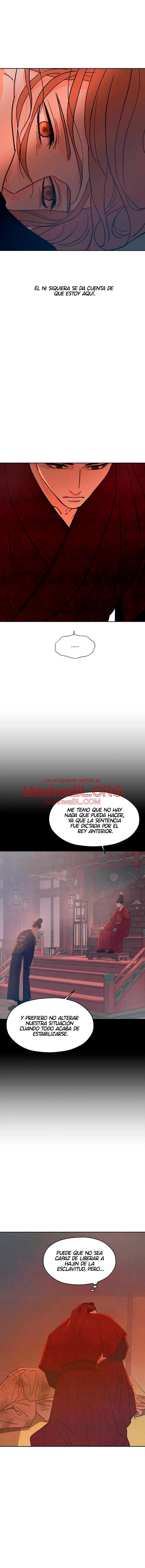 Under the Plum Blossom Tree - Capítulo 54 3 manhwa