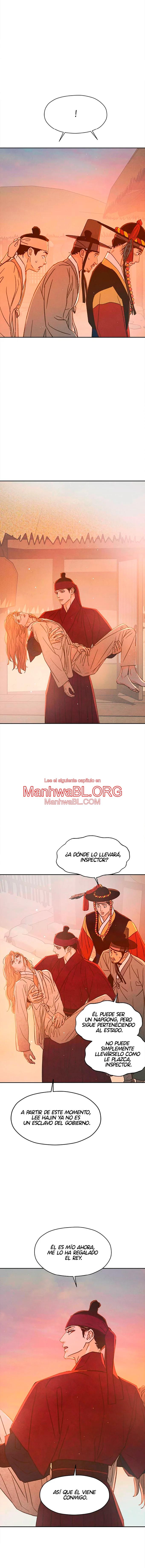 Under the Plum Blossom Tree - Capítulo 54 3 manhwa