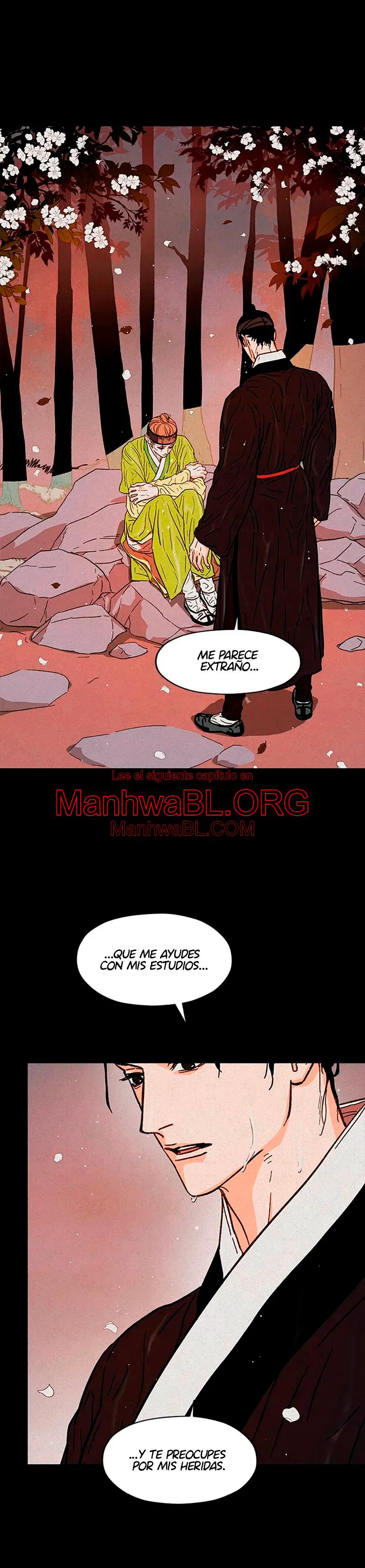 Under the Plum Blossom Tree - Capítulo 15 3 manhwa