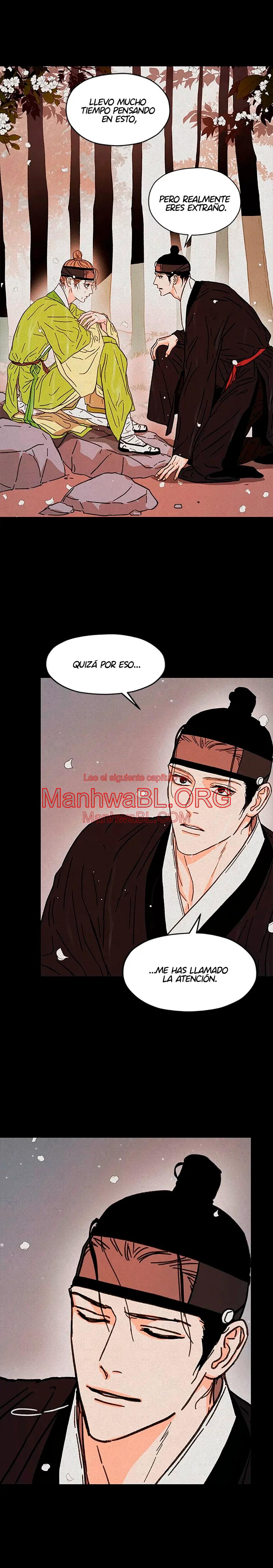 Under the Plum Blossom Tree - Capítulo 15 3 manhwa
