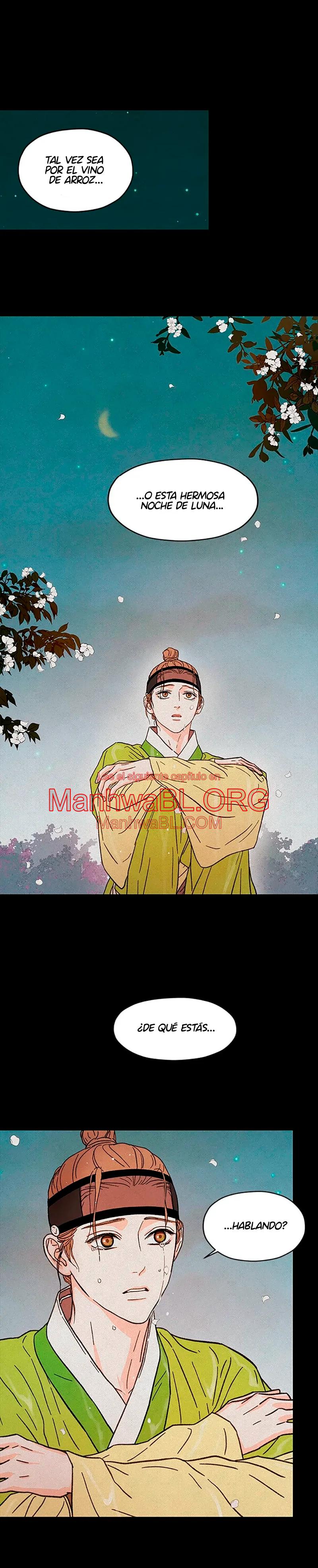 Under the Plum Blossom Tree - Capítulo 15 3 manhwa