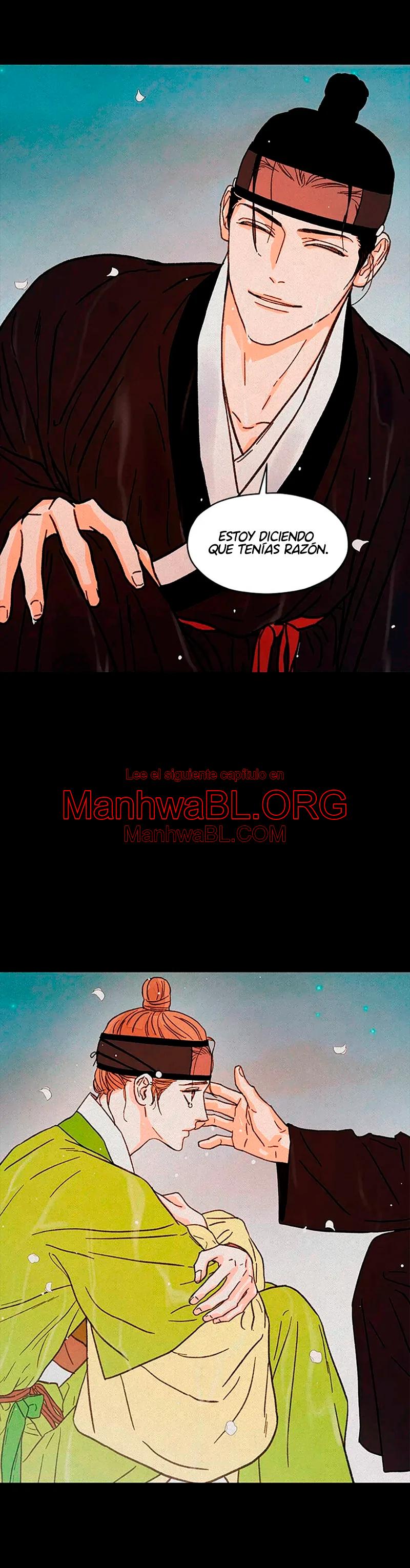 Under the Plum Blossom Tree - Capítulo 15 3 manhwa