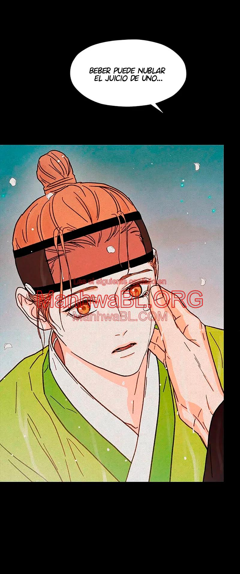 Under the Plum Blossom Tree - Capítulo 15 3 manhwa