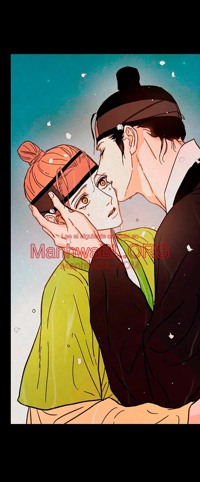 Under the Plum Blossom Tree - Capítulo 15 3 manhwa