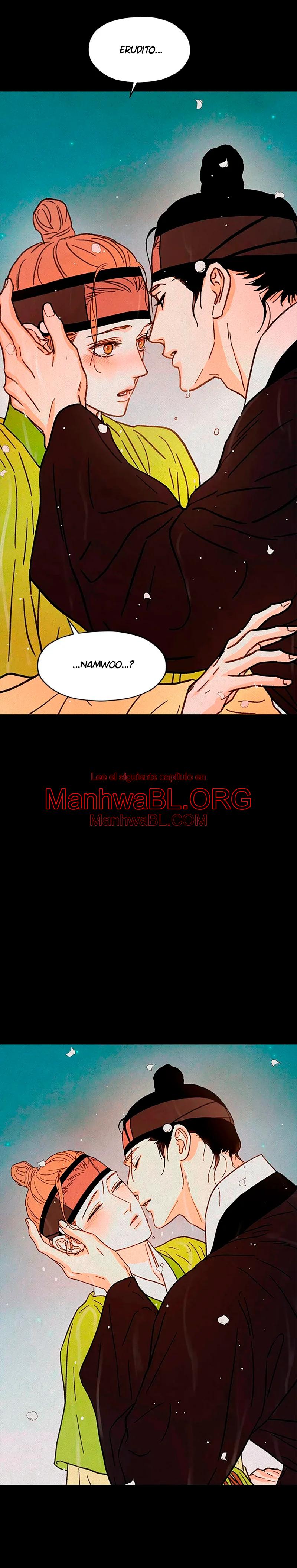 Under the Plum Blossom Tree - Capítulo 15 3 manhwa
