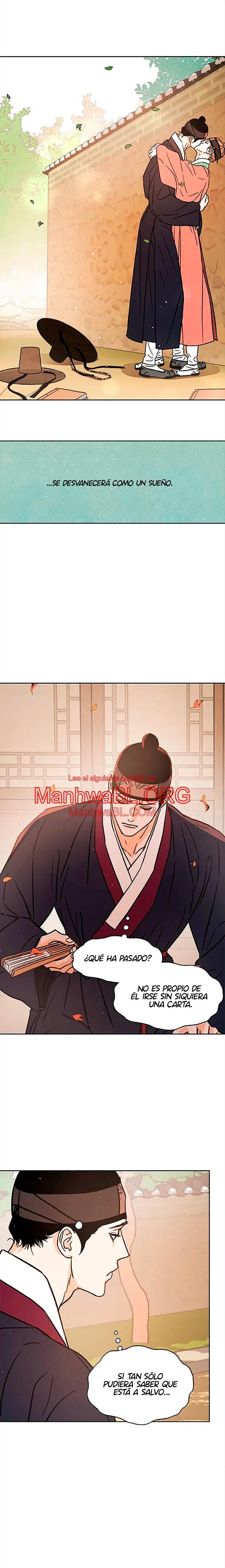 Under the Plum Blossom Tree - Capítulo 35 3 manhwa