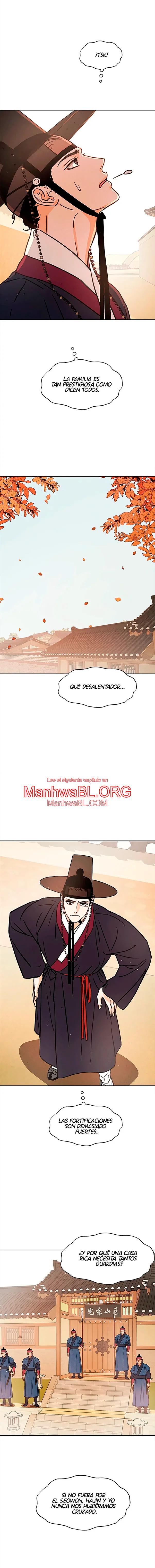 Under the Plum Blossom Tree - Capítulo 35 3 manhwa