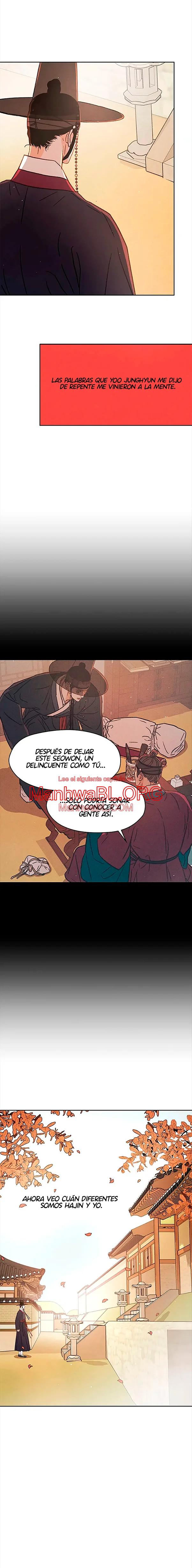Under the Plum Blossom Tree - Capítulo 35 3 manhwa