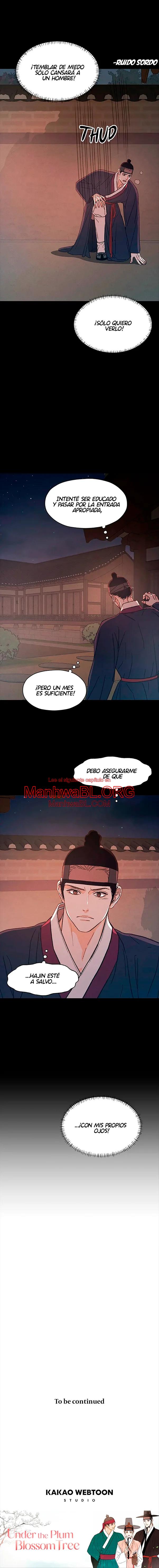 Under the Plum Blossom Tree - Capítulo 35 3 manhwa