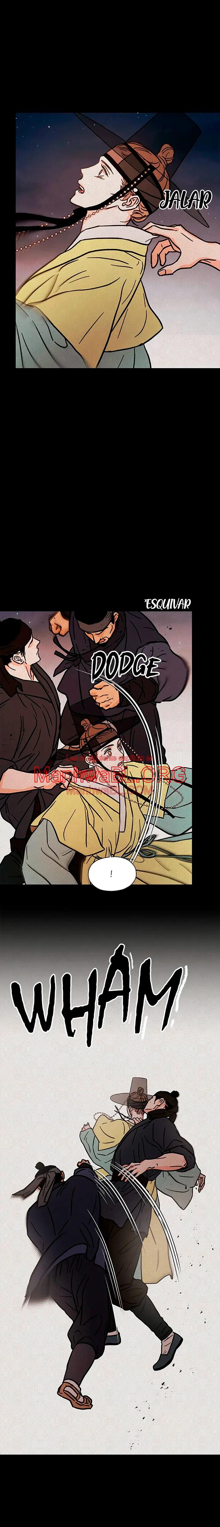 Under the Plum Blossom Tree - Capítulo 21 2 manhwa